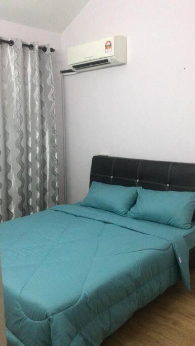 Terrace House Near Stulang Laut Ciq Midvalley Ksl For 7Pax Johor Bahru Dış mekan fotoğraf
