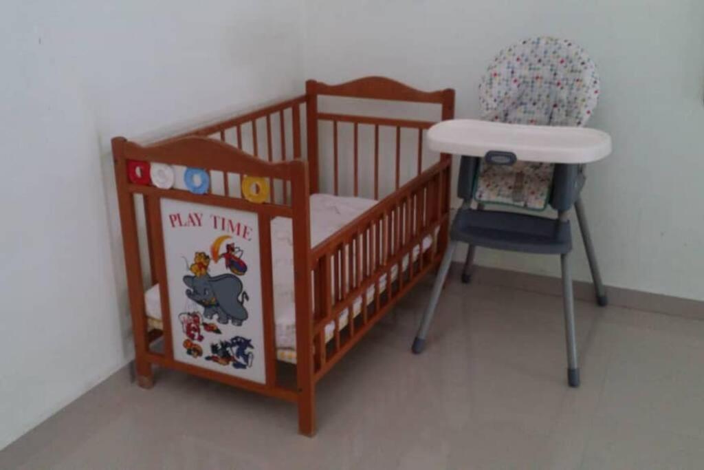Terrace House Near Stulang Laut Ciq Midvalley Ksl For 7Pax Johor Bahru Dış mekan fotoğraf