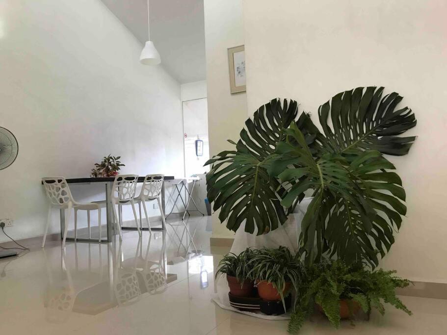 Terrace House Near Stulang Laut Ciq Midvalley Ksl For 7Pax Johor Bahru Dış mekan fotoğraf