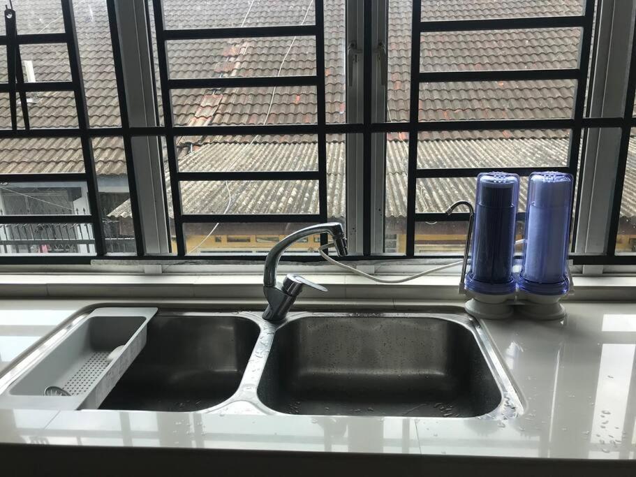 Terrace House Near Stulang Laut Ciq Midvalley Ksl For 7Pax Johor Bahru Dış mekan fotoğraf