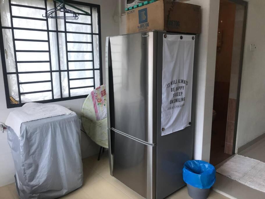 Terrace House Near Stulang Laut Ciq Midvalley Ksl For 7Pax Johor Bahru Dış mekan fotoğraf